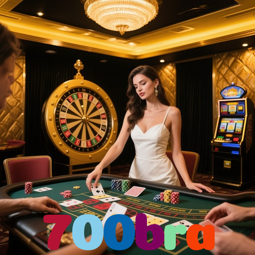 Slots de Alta Volatilidade no 700bra